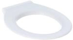 Geberit GE Renova Comfort WC-Sitzring barrierefrei, antibakteriell, wei&szlig;