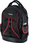 Parat Werkzeugrucksack B360xT170xH440mm Nyl.schwarz/rot 5990830991