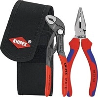 Knipex Zangensatz Minis Inh.2tlg.G&uuml;rteltasche Knipex-Werk 00 20 72 V06