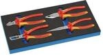 Knipex Werkzeugmodul 4-tlg.1/3-Modul VDE-Zangensatz Knipex-Werk S4000871294