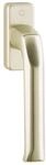 Hoppe Fenstergriff London 013/U34 Alu.F2/neusilberfarbig 32mm Stand. 790586