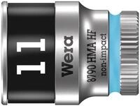 Wera Steckschl&uuml;sseleinsatz 8790 HMA HF 1/4 Zoll 6-kant SW 11mm L.23mm Wera Werk
