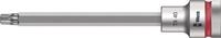 Wera Steckschl&uuml;sseleinsatz 8767 C HF TORX&reg; 1/2 Zoll T40 L.140mm Wera Werk