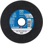 25 Stk. Pferd Tools Trennscheibe SG ALU D125x1mm ger.Alu.Bohr.22,23mm PFERD