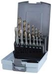 Ruko Maschinengewindebohrerset DIN 371/376 B M3-M12 14tlg.HSS-Co5 Ku.-Kass.