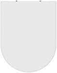 Ideal Standard IS WC-Sitz Blend Curve 360x455x35mm Wei&szlig; T376101