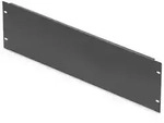 DIGITUS Blindabdeckung 4HE sw DN-19 BPN-04-SW