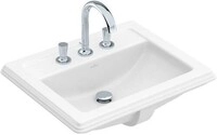 Villeroy & Boch VB EasyAccess Siphon Zubeh&ouml;r 205x350x62,5mm 92198800