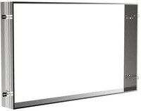 Emco EC Einbaurahmen prime 2 00016 f&uuml;r Lichtspiegelschrank 1300 mm 949700016