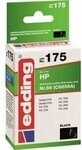 Edding Tintenpatrone 18-175 wie HP Nr.56 C6656A schwarz 101027290