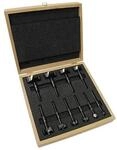 Fisch-tools Forstnerbohrersatz BLACK SHARK PRO
