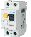 Eaton FI-Schutzschalter PFIM-40/2/003-G/F