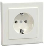 Merten SCHUKO-Steckdose pws MEG2401-1519