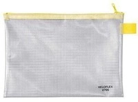 Veloflex Rei&szlig;verschlusstasche 2705000 240x190mm PVC DIN A5 126050800