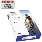 Inapa Tecno Kopierpapier superspeed 2100011540 A3 wei&szlig; 500 Bl./Pack. 110021301