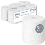 Kleenex Rollenhandtuch Ultra 6780 2lagig 150m AIRFLEX ws 6 St./Pack. 446207501
