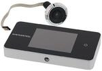 Intersteel Digitaler T&uuml;rspion Basic Ku.silber 100Grad 38 mm/110mm 0099.405504