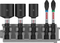 Bosch Power Tools PRO Impact Set mit 2608522350