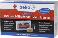 Beko Wund-Schnellverband Box 2908002