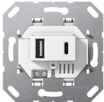 Gira USB-Spannungsversorgung 2f 234900