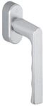 Hoppe Fenstergriff Hamburg 0700/UD9020 Alu.F1/naturf.32-42mm Stand. 11696370