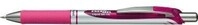 Pentel Gelroller EnerGel BL77-PX 0,35mm Druckmechanik pink 303210336