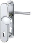 Hoppe Schutzgarnitur Stock.76G/3331/3410/1140 Alu.F1 92mm 66-76mm 3666502