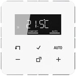 Jung Raumtemperaturregler TR D CD 1790 WW TRDCD1790WW