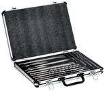 Metabo Bohrer-/Mei&szlig;elset SDS-plus 17teilig 628414000