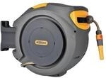 Hozelock Wandschlauchhalter Auto Reel 20 B.49,2cm T.26cm 2401 0000