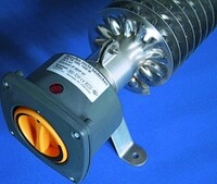 Kraemer&Kraus Rippenrohrheizofen RRH TR 500