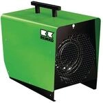 Remko Elektroheizer ELT 9-6 600 m&sup3;/h 2x 4,5 kW 13,2 A Remko Klima u.W&auml;rme