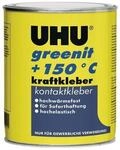 6 Stk. Uhu Kontaktkleber greenit +150GradC -40GradC b.+150GradC 645g Dose 45400