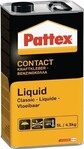 4 Stk. Pattex Kraftkleber Classic Liquid -40GradC b.+110GradC 4,5kg Kanne