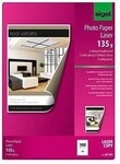 Sigel Fotopapier LP141 DIN A4 135g hochwei&szlig; 100 Bl./Pack. 110644600