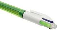 Bic Mehrfarbkugelschreiber 4Colours Fluo 982868 bl/sw/rt/neon.ge 302048592