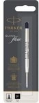 Parker Kugelschreibermine QUINKflow 1950367 S0909400 F 0,8mm schwarz 313013990