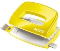 Leitz Locher Mini NeXXt WOW 50601016 max.10Bl. gelb 124359910