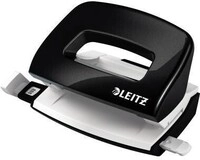 Leitz Locher Mini NeXXt WOW 50601095 max. 10 Bl. sw 124359990
