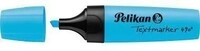 Pelikan Textmarker 490 814133 1,2-5mm Keilspitze blau 304017858
