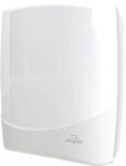 Fripa Handtuchspender 2340038 abschlie&szlig;bar Kunststoff wei&szlig; 449004701