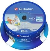Verbatim BD-R XL 100GB/2-4x 43790