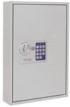 Rottner Schl&uuml;sselschrank S 64 H450xB300xT80mm 1-t&uuml;rig o.Anz.Hak.64 T06020