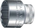 Stahlwille Steckschl&uuml;sseleinsatz 45 3/8 Zoll 12-kant SW 13mm L.30mm 02010013