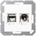 Jung Multimediadose MMD A 4521 WW MMDA4521WW
