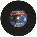 Norton Clipper Trennscheibe D350x4,0mm Typ 41 Metall Bohr.20mm 66253371527