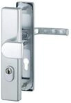 Hoppe Schutzgarnitur London 78G/2222ZA/2410/113 Alu.F1 72mm 41-46mm 3701822