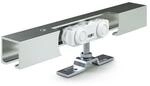 Geze Schiebesyst.Rollan 40 NT 40kg 1900mm Holzfl&uuml;gel Kompletts.50-97cm Wm./Dm.