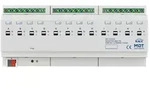 MDT technologies Schaltaktor 12-fach 12TE AKI-1216.04