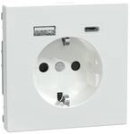 Merten Schuko Steckdose MEG2367-6035